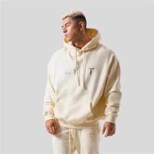 Classical LOGO Men Hoodies – Winter Fleece Warm Sweatshirt
